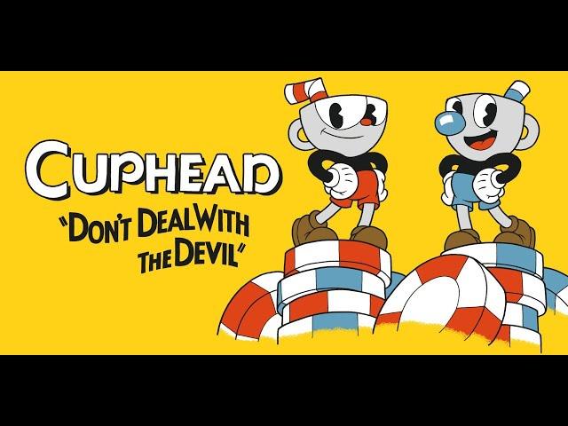 Первое прохождение - Cuphead