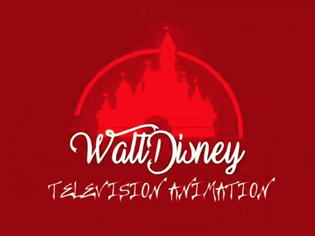 Walt Disney Television Animation/Playhouse Disney Original  (2008) Horror Variant