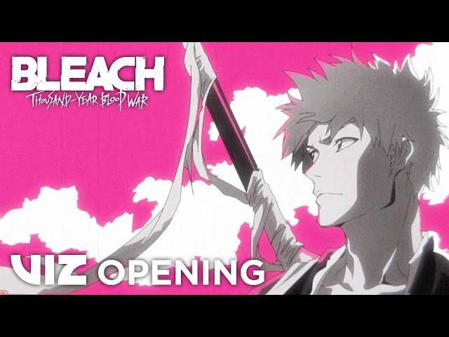 Part 1 OPENING | BLEACH: Thousand Year-Blood War | VIZ