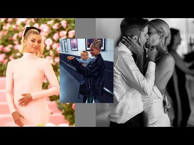 ХЕЙЛИ БИБЕР О БЕРЕМЕННОСТИ [haileybieber, justin bieber]