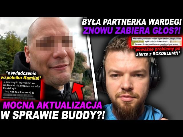 BUDDA MOŻE MIEĆ PROBLEMY PRZEZ SWOICH WIDZÓW?! (WARDEGA, BOXDEL, KONOPSKYY, SZALONY REPORTER)