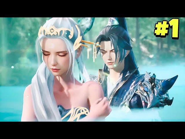 Lord Of Ten Thousand Worlds Part 1 In Hindi || Anime Like Soul Land || Anime Define