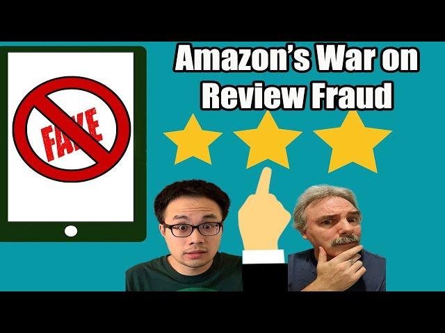 Amazon's War on Review Fraud | Tech That Doesn't Byte Cast Ep. 24