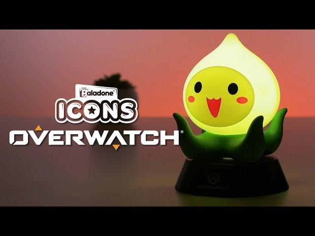 Overwatch Pachimari Icon Light | Paladone