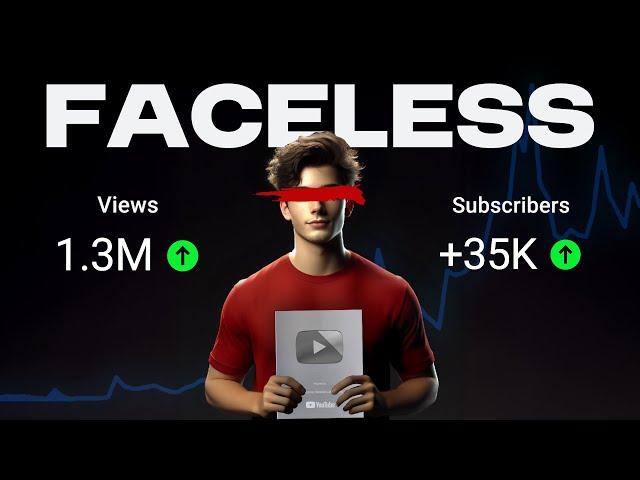 8 Faceless YouTube Channel Ideas to Grow & Earn Fast (NO SKILLS NEEDED)