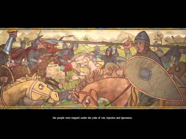 Age of Charlemagne: Charlemagne Victory