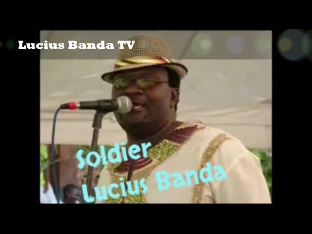 Lucius Banda -  Imfa Yavuta Malume