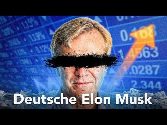 Der deutsche Milliardär hinter Google | highperformer.henning