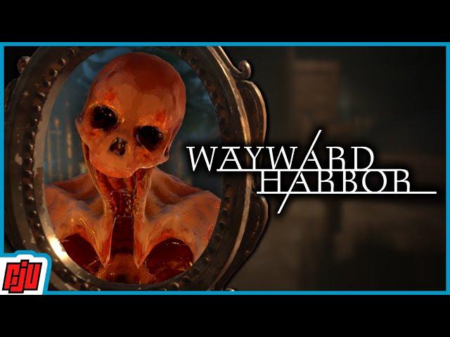 Wayward Harbor | Use The Mirror To See A Terror From The Ocean Depths | Indie Horror Game