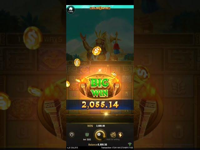 Jili Slots Golden Empire Mega Win. Golden Empire Slots games 