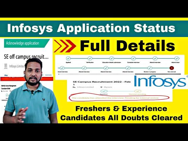 Infosys Decision Pending, Not Selected, Offer Released Latest Update | Onboarding/Joining Shortly?