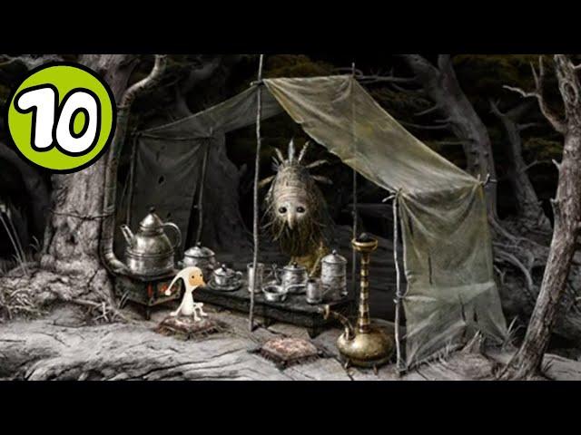 ГНОМИК БРУНО спасает планету ЧАСТЬ#10 ИГРА SAMOROST 3 на канале Мистер Игрушкин