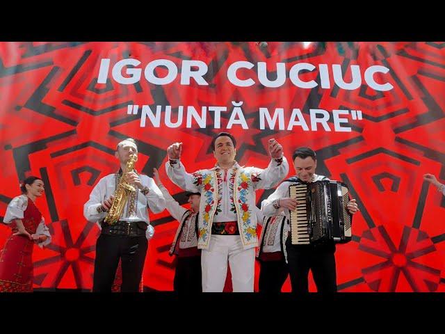 Igor Cuciuc - Nunta Mare (Official Video) | Nou