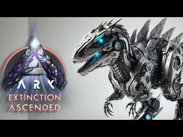 ARK Tek Dinos for Extinction Ascended