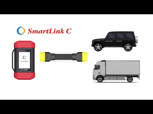 How does Launch SmartLink work | LAUNCH Tech Makedonija