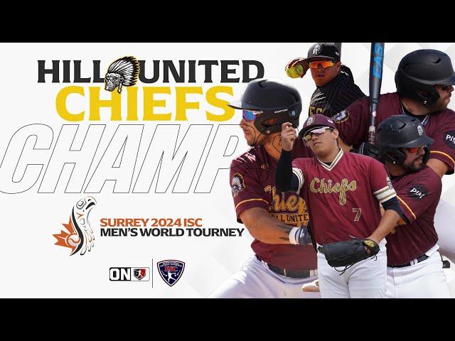 Championship Game  |LIVE| Hill United V NY Gremlins  #2024 ISC WORLD TOURNAMENT