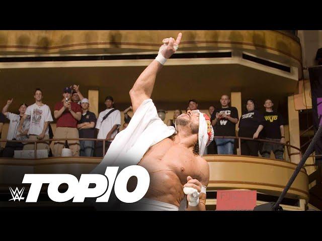 Sabu’s greatest moments: WWE Top 10, Sept. 19, 2024