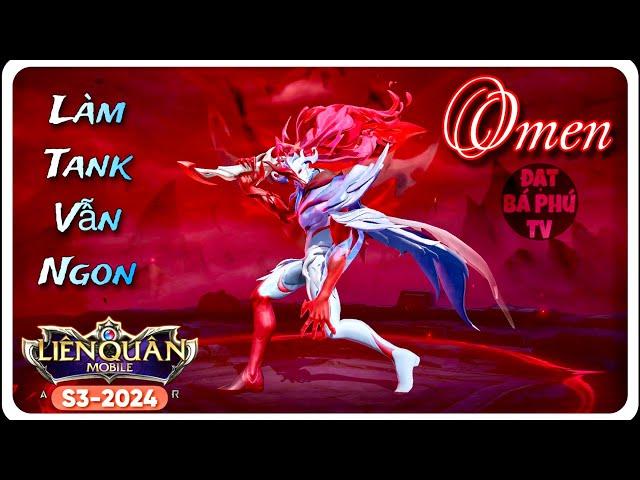 AOV game guide | OMEN mùa 24 | cảm giác khi Ulti cứ lạ lạ... ?!!