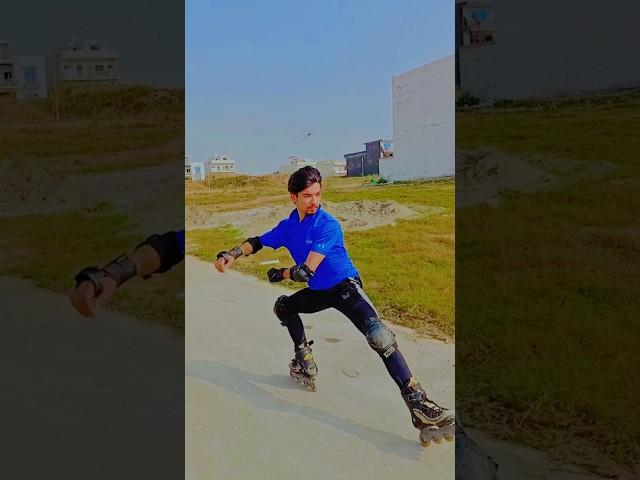 Road Skating|#hanikhanskater #skater #skatesvideo #skating #inlineskating #pakistanskaters