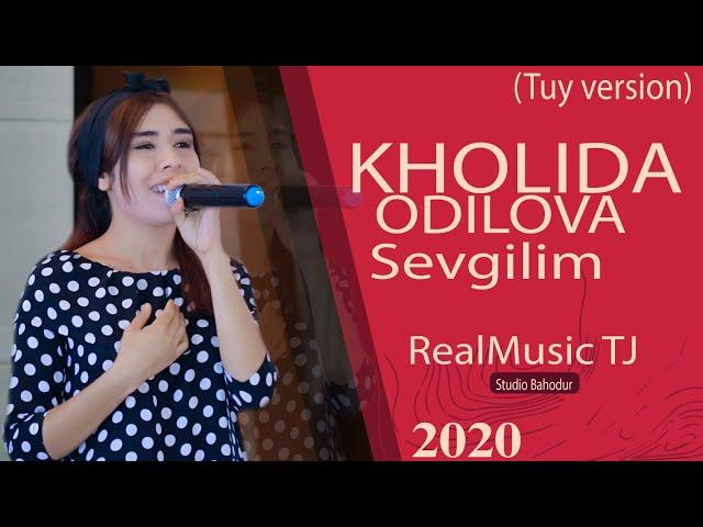 Kholida Odilova - Sevgilim | Холида Одилова - Севгилим | (Tuy version)