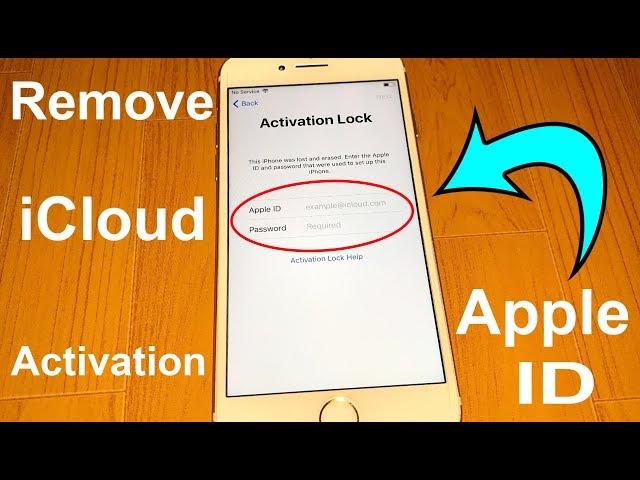 ️How To Remove and Unlock | Activation Lock iCloud | Apple iPhone any iOS December 2019