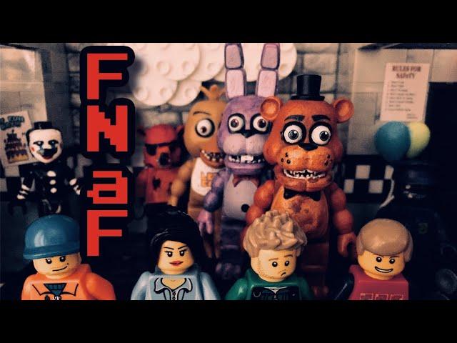 Lego Five Nights at Freddy's - Лего Пять Ночей у Фредди (DM)