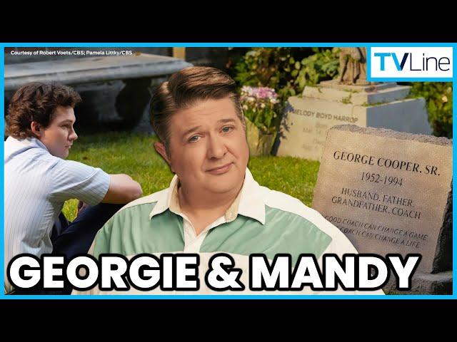 Georgie & Mandy's First Marriage 1x02 | Will George Sr. Return?!?