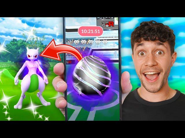 How to Find and Battle SHADOW RAIDS in Pokémon GO!