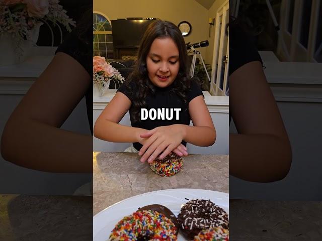 Only 1 Donut #shortsfeed #shortsviral #viralvideos #viralvideo #youtubeshorts #youtube #fyp #funny