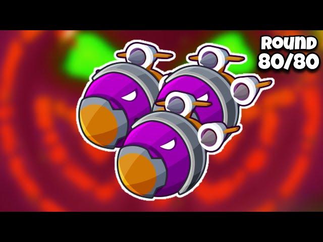 Ninja Kiwi's Halloween Surprise Is BRUTAL... (Bloons TD 6)