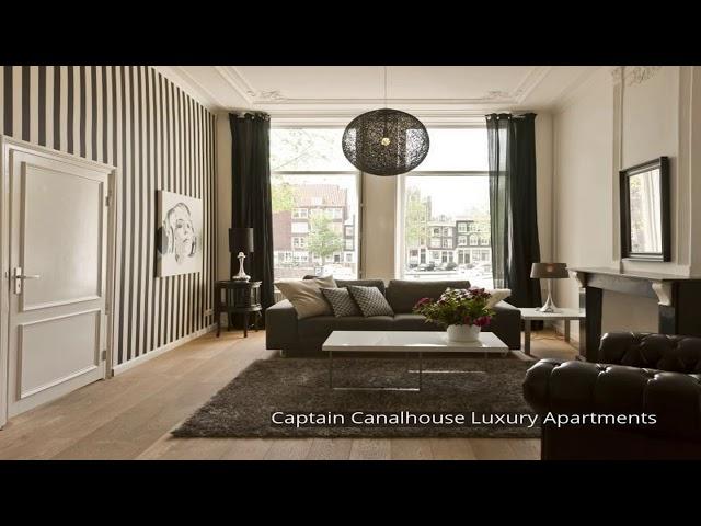 Captain Canalhouse Luxury Apartments