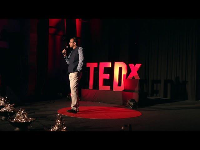 What's in a Question? | Anindya Sengupta | TEDxHansrajCollege