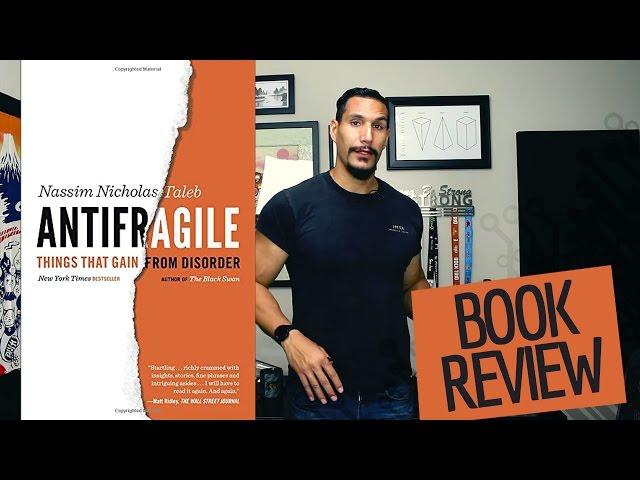 "Antifragile" Book Review