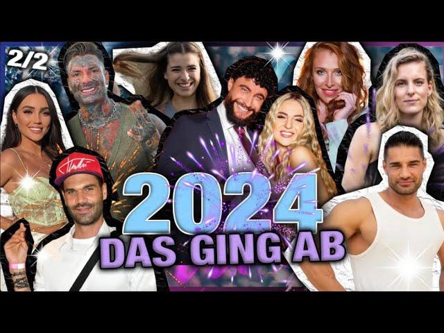 Der GROSSE TRASH-TV-Jahresrückblick 2024!! - Teil 2 von 2