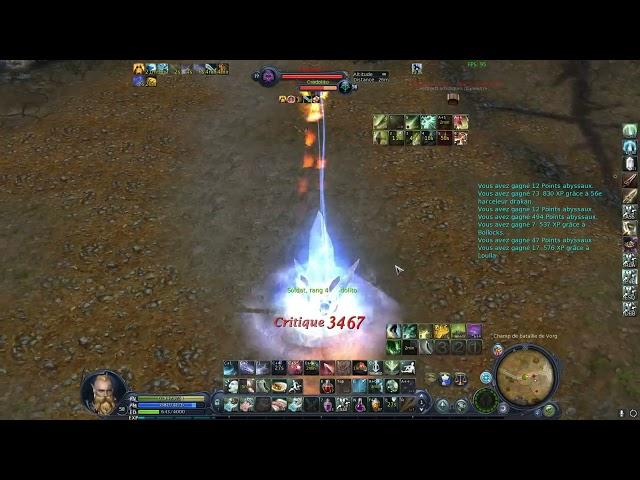 Aion Classic FIRST KILL GENERAL SOLO