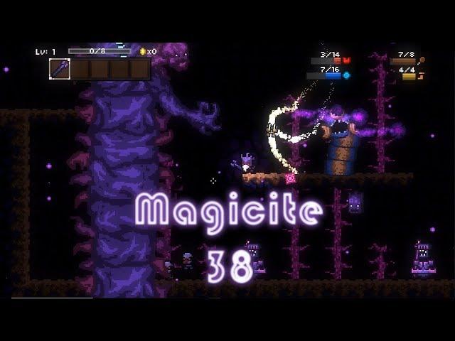 Dojoduckie Plays Magicite - Episode 38! [Trying for Djinn unlock]