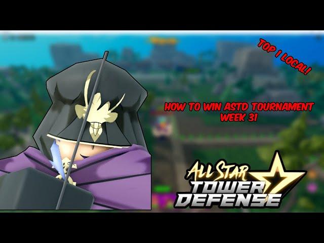 HOW TO WIN ASTD TOURNAMENT! || WEEK 31