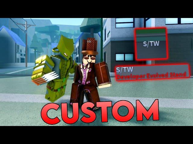 Developer Custom Stand "S/TW" Showcase [AUT]