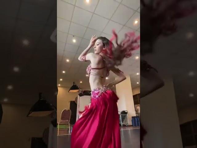 Участница Новые танцы ТНТ #bellydance #восточныетанцы#dance #танецживота #новыетанцы#новыетанцытнт