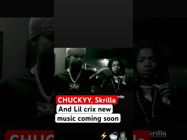 OTF Chuckyy, Skrilla & Lil Crix new music preview - Kill 4 Me