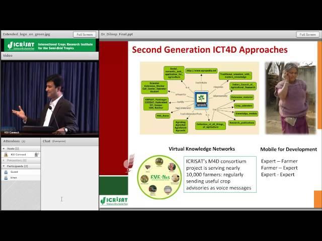 Appropriate Technologies and Innovative Approaches for Agriculture Knowledge Sharing