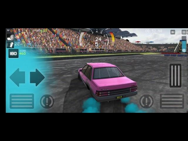 VL Torque Burnout & Burnout Masters