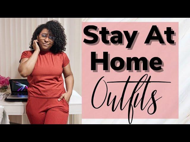 HOW TO DRESS UP TO STAY AT HOME - Patty's Kloset