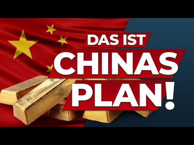 Gold: China manipuliert den Preis!