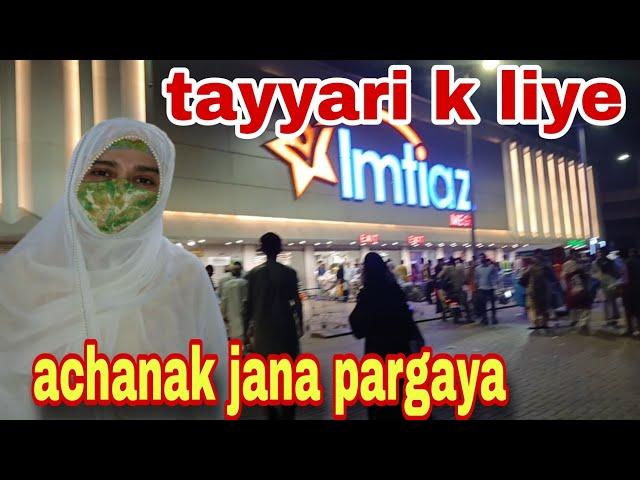 Mai ne achanak se hi decide karliya... #shaisstafamilyvlogs