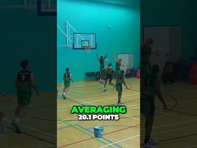 BEST big man prospect in the UK?! Tim Oboh