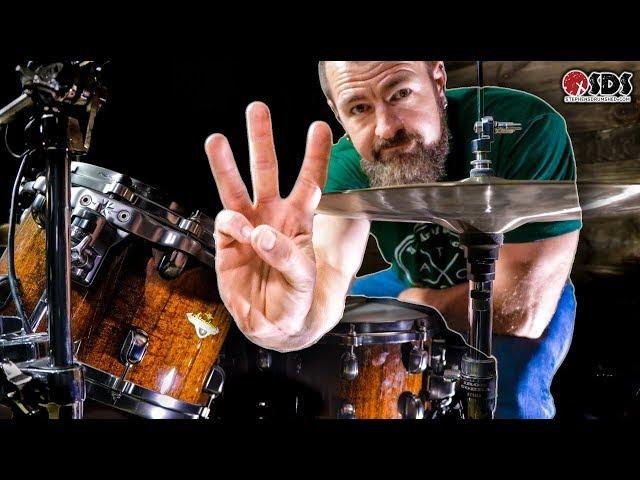 3 Things All Beginner Drummers Should Focus On