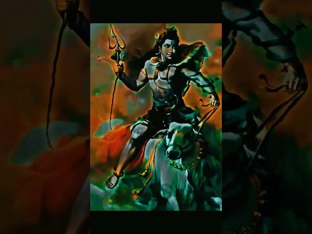 Who Can Defeat Lord Shiva With Stylish X Lite Flow #shiv_status #hindu #attitudestatus #shivji#short