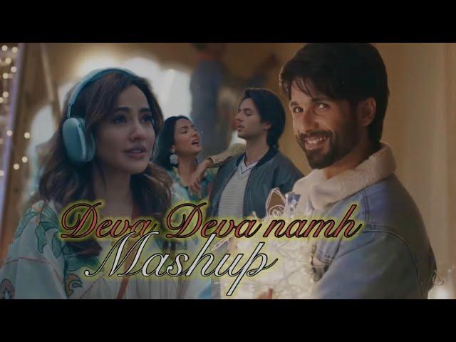 Deva Deva: Brahmāstra | Arijit Singh Musafir | Rahogi Meri | Rangdaari | DEKH LENA |Ranbir Kapoor |