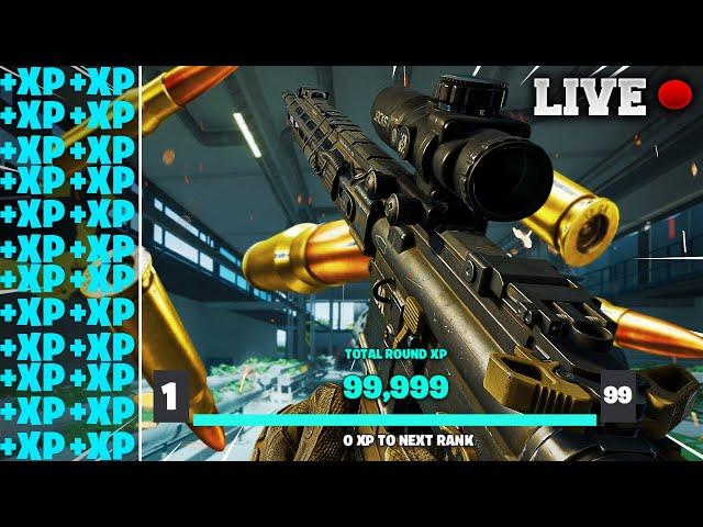 Battlefield 2042 LIVE - FASTEST Way to LEVEL UP & Unlock Attachments! Playing With Viewers